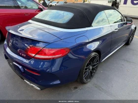 Mercedes-Benz C 63 AMG 4.0L V8 FI DOHC 32V NF4 Rear Wheel Drive | Mobile.bg    5