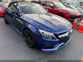  Mercedes-Benz C 63 A...