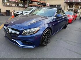 Mercedes-Benz C 63 AMG 4.0L V8 FI DOHC 32V NF4 Rear Wheel Drive | Mobile.bg    2