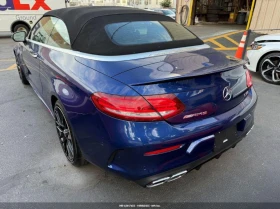 Mercedes-Benz C 63 AMG 4.0L V8 FI DOHC 32V NF4 Rear Wheel Drive | Mobile.bg    4