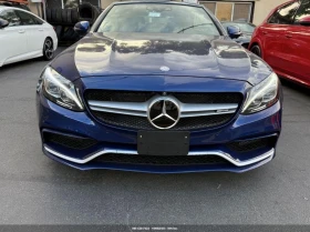 Mercedes-Benz C 63 AMG 4.0L V8 FI DOHC 32V NF4 Rear Wheel Drive | Mobile.bg    7