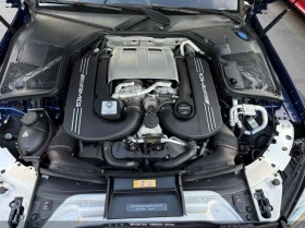 Mercedes-Benz C 63 AMG 4.0L V8 FI DOHC 32V NF4 Rear Wheel Drive | Mobile.bg    11