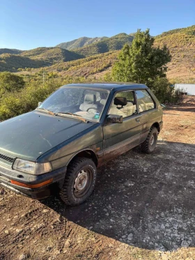 Обява за продажба на Subaru Justy 4x4 ~1 600 лв. - изображение 1 | Auto.bg Обява за продажба на Subaru Justy 4x4 ~1 600 лв. - изображение 1