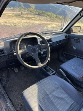 Обява за продажба на Subaru Justy 4x4 ~1 600 лв. - изображение 4 | Auto.bg Обява за продажба на Subaru Justy 4x4 ~1 600 лв. - изображение 4