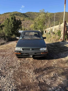 Обява за продажба на Subaru Justy 4x4 ~1 600 лв. - изображение 1 | Auto.bg Обява за продажба на Subaru Justy 4x4 ~1 600 лв. - изображение 1