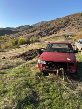 Обява за продажба на Subaru Justy 4x4 ~1 600 лв. - изображение 8 | Auto.bg Обява за продажба на Subaru Justy 4x4 ~1 600 лв. - изображение 8