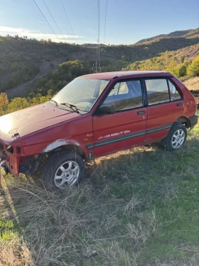 Обява за продажба на Subaru Justy 4x4 ~1 600 лв. - изображение 7 | Auto.bg Обява за продажба на Subaru Justy 4x4 ~1 600 лв. - изображение 7