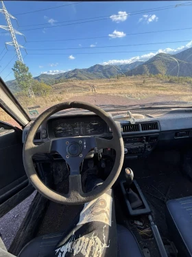 Обява за продажба на Subaru Justy 4x4 ~1 600 лв. - изображение 5 | Auto.bg Обява за продажба на Subaru Justy 4x4 ~1 600 лв. - изображение 5