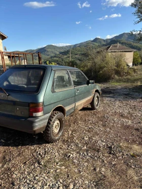 Обява за продажба на Subaru Justy 4x4 ~1 600 лв. - изображение 3 | Auto.bg Обява за продажба на Subaru Justy 4x4 ~1 600 лв. - изображение 3