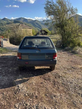 Обява за продажба на Subaru Justy 4x4 ~1 600 лв. - изображение 2 | Auto.bg Обява за продажба на Subaru Justy 4x4 ~1 600 лв. - изображение 2