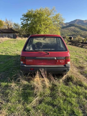 Обява за продажба на Subaru Justy 4x4 ~1 600 лв. - изображение 6 | Auto.bg Обява за продажба на Subaru Justy 4x4 ~1 600 лв. - изображение 6