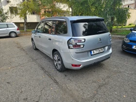 Citroen Grand C4 Picasso 2.0 EXCLUSiVE  | Mobile.bg    4
