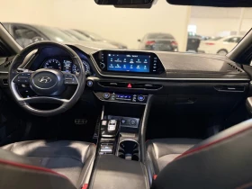 Hyundai Sonata Sport CAM* KEYLESS* ПОДГРЕВ* PANO*  - 40600 лв. / 20758.45 € - 63754170 16