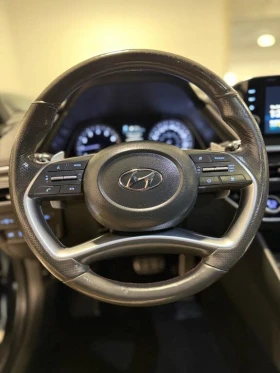 Hyundai Sonata Sport CAM* KEYLESS* ПОДГРЕВ* PANO*  - 40600 лв. / 20758.45 € - 63754170 9