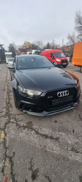 Audi Rs6 RS6 Performance | Mobile.bg    2