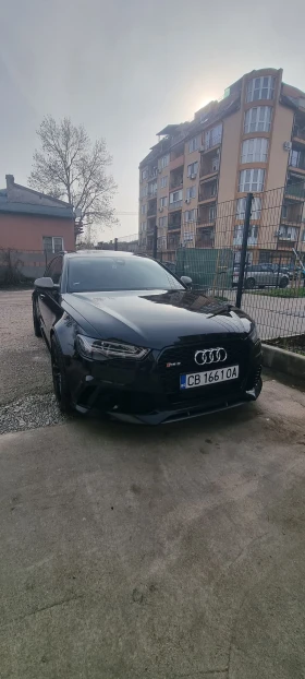 Audi Rs6 RS6 Performance | Mobile.bg    14