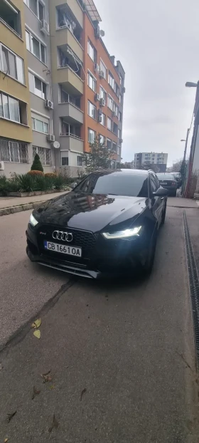Audi Rs6 RS6 Performance ������ | Mobile.bg � ����� ������ 17