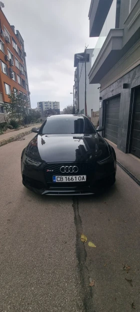 Audi Rs6 RS6 Performance - изображение 1