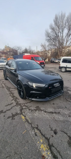 Audi Rs6 RS6 Performance | Mobile.bg    9