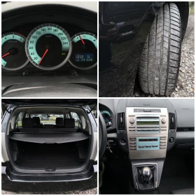 Toyota Corolla verso FACE LIFT-2.2D4D-136кс-6 скорости-КЛИМАТРОНИК-, снимка 17