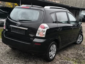 Toyota Corolla verso FACE LIFT-2.2D4D-136кс-6 скорости-КЛИМАТРОНИК-, снимка 3