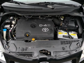 Toyota Corolla verso FACE LIFT-2.2D4D-136кс-6 скорости-КЛИМАТРОНИК-, снимка 16