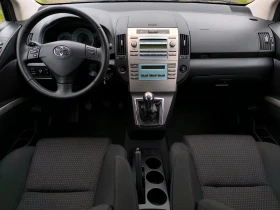 Toyota Corolla verso FACE LIFT-2.2D4D-136кс-6 скорости-КЛИМАТРОНИК-, снимка 13