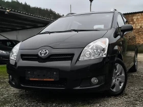 Toyota Corolla verso FACE LIFT-2.2D4D-136кс-6 скорости-КЛИМАТРОНИК-, снимка 7