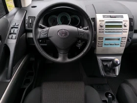 Toyota Corolla verso FACE LIFT-2.2D4D-136кс-6 скорости-КЛИМАТРОНИК-, снимка 11