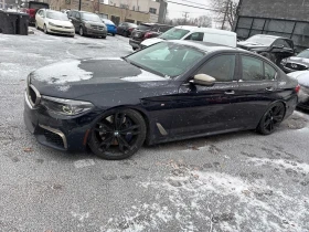 BMW 550 * M550i xDrive * CARFAX * ГЕНЕРАЦИЯ * 360 - 23600 € / 46157.59 лв. - 89784637 2