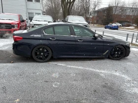 BMW 550 * M550i xDrive * CARFAX * ГЕНЕРАЦИЯ * 360 - 23600 € / 46157.59 лв. - 89784637 3
