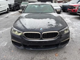 BMW 550 * M550i xDrive * CARFAX * ГЕНЕРАЦИЯ * 360 - 23600 € / 46157.59 лв. - 89784637 6