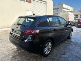 Peugeot 308 1.6 HDI Навигация - 6699 € / 13102.11 лв. - 62734998 2