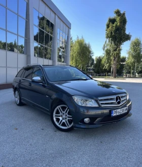 Mercedes-Benz C 200 Avantgard AMG Pack