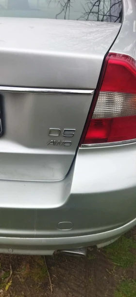 Volvo S80, снимка 4 - Автомобили и джипове - 53655207