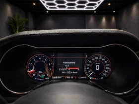 Ford Mustang ECOBOOST PREMIUM| CONVERTIBLE| 310HP| LED| REAR CA | Auto.bg — изображение 9