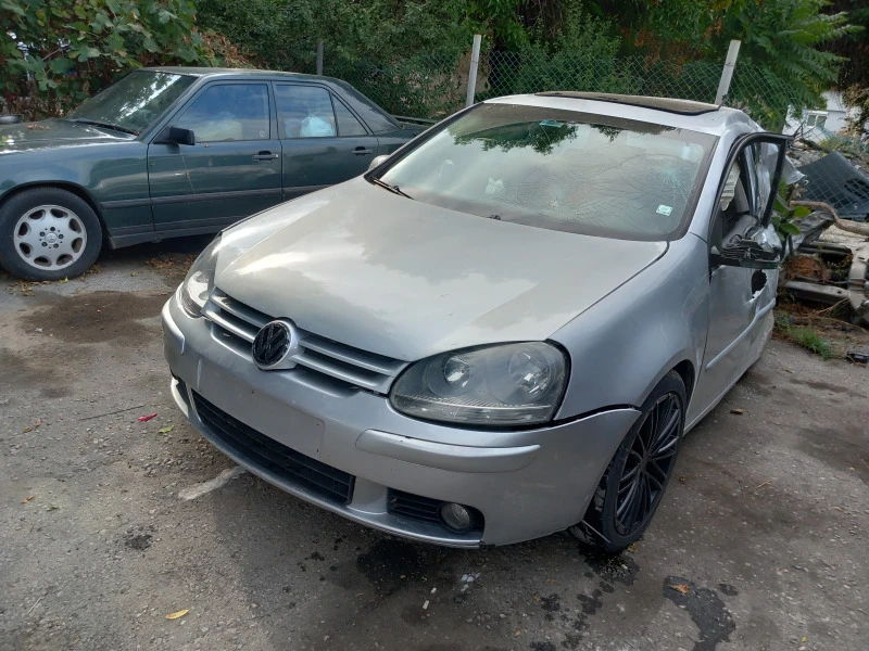 VW Golf 2.0 TDI 4-MOTION BKD , снимка 5 - Автомобили и джипове - 42359037