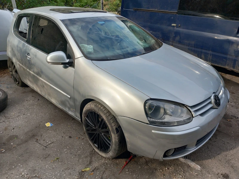 VW Golf 2.0 TDI 4-MOTION BKD , снимка 1 - Автомобили и джипове - 42359037