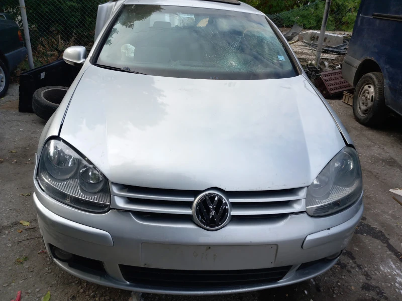 VW Golf 2.0 TDI 4-MOTION BKD , снимка 2 - Автомобили и джипове - 42359037