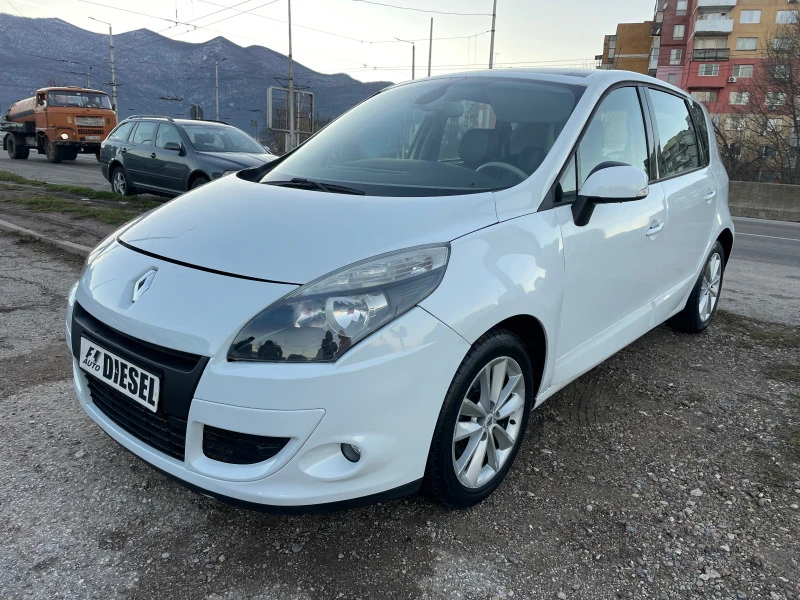 Renault Scenic 1.5DCI-НАВИ-ПАНОРАМА-ИТАЛИЯ, снимка 1 - Автомобили и джипове - 43472487