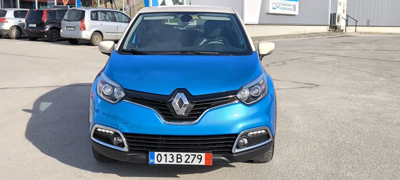 Renault Captur 0, 9TCe 90кс КЛИМАТОРНИК НАВИГАЦИЯ, снимка 1 - Автомобили и джипове - 44222930