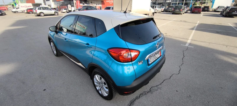 Renault Captur 0, 9TCe 90кс КЛИМАТОРНИК НАВИГАЦИЯ, снимка 17 - Автомобили и джипове - 44222930