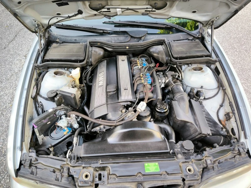 BMW 528 GAS 170400кл., снимка 14 - Автомобили и джипове - 46022444