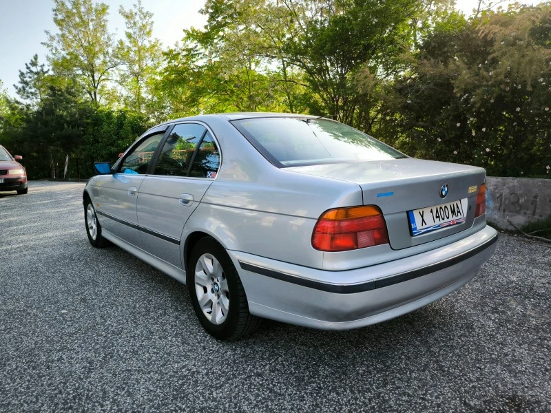 BMW 528 GAS 170400кл., снимка 6 - Автомобили и джипове - 46022444