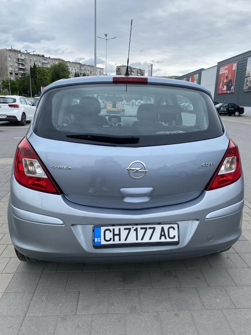 Opel Corsa, снимка 2 - Автомобили и джипове - 47489623