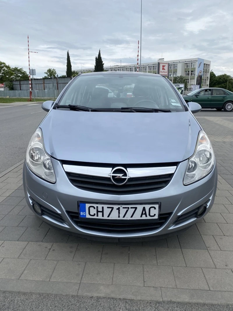 Opel Corsa, снимка 3 - Автомобили и джипове - 47489623