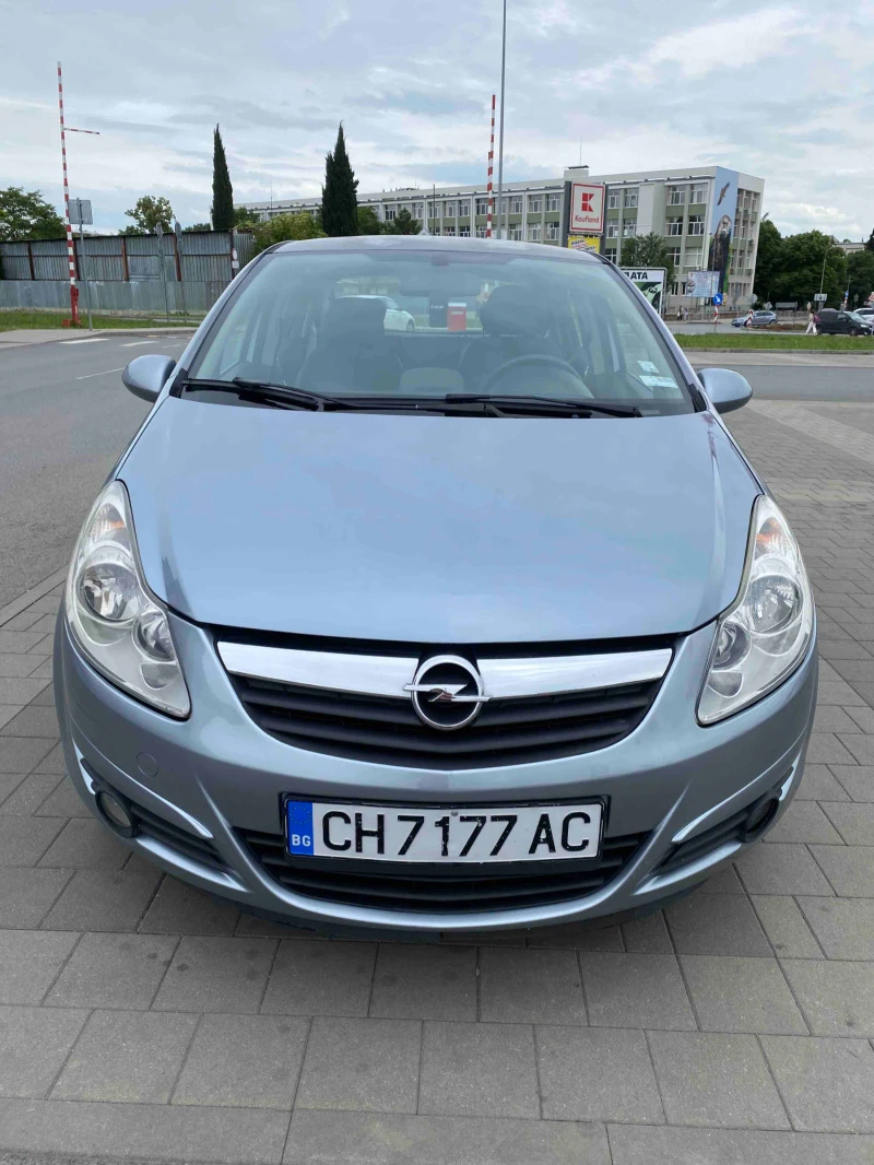 Opel Corsa, снимка 1 - Автомобили и джипове - 47489623