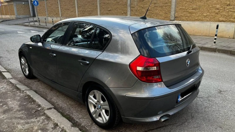 BMW 120, снимка 3 - Автомобили и джипове - 46788186