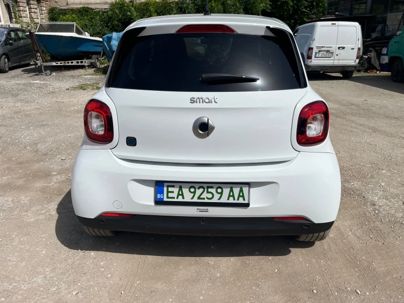 Smart Forfour A453, снимка 3 - Автомобили и джипове - 47348939