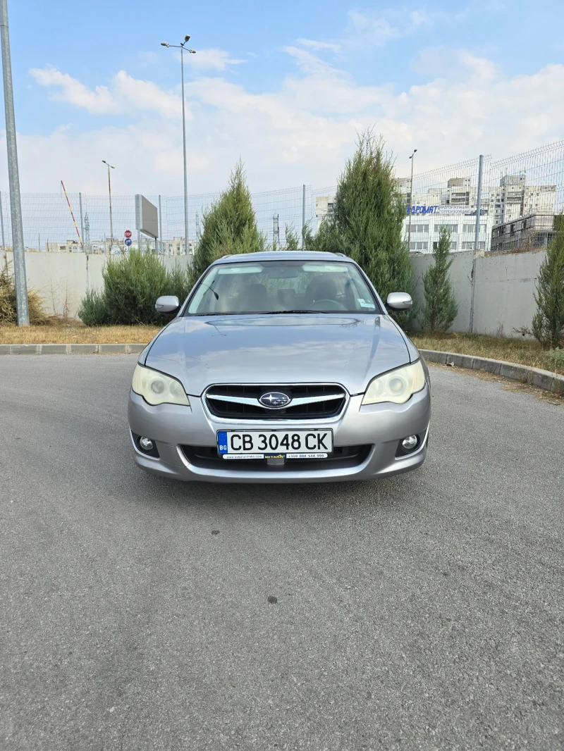 Subaru Legacy 2.0* ГАЗ* АВТОМАТ* 4х4* * * , снимка 2 - Автомобили и джипове - 47281670